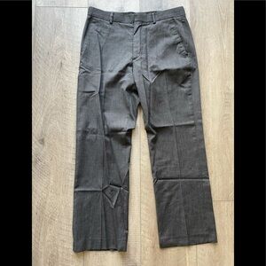 Banana Republic Wool Pants in Gray Size 33/30